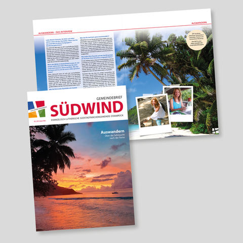 SÜDWIND Broschüre