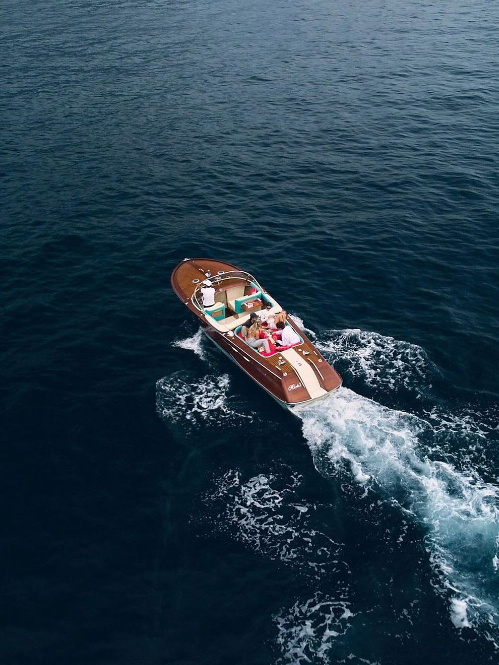 High Fashion Houses Taking Over Dream Vacation Destinations