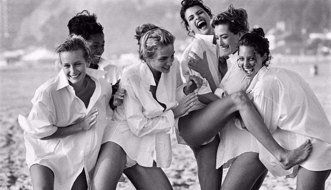 The Silent Partner of Fashion: Marketing Power of Space in Editorial Shoots