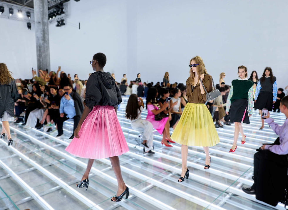 Milan Fashion Week SS27: Fashion Is Remembering What Brands Are For