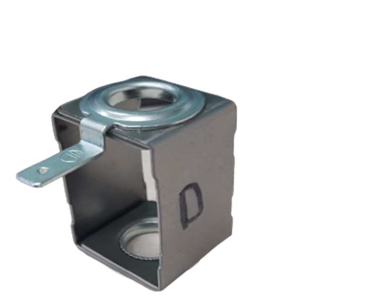 Formed mounting assembly