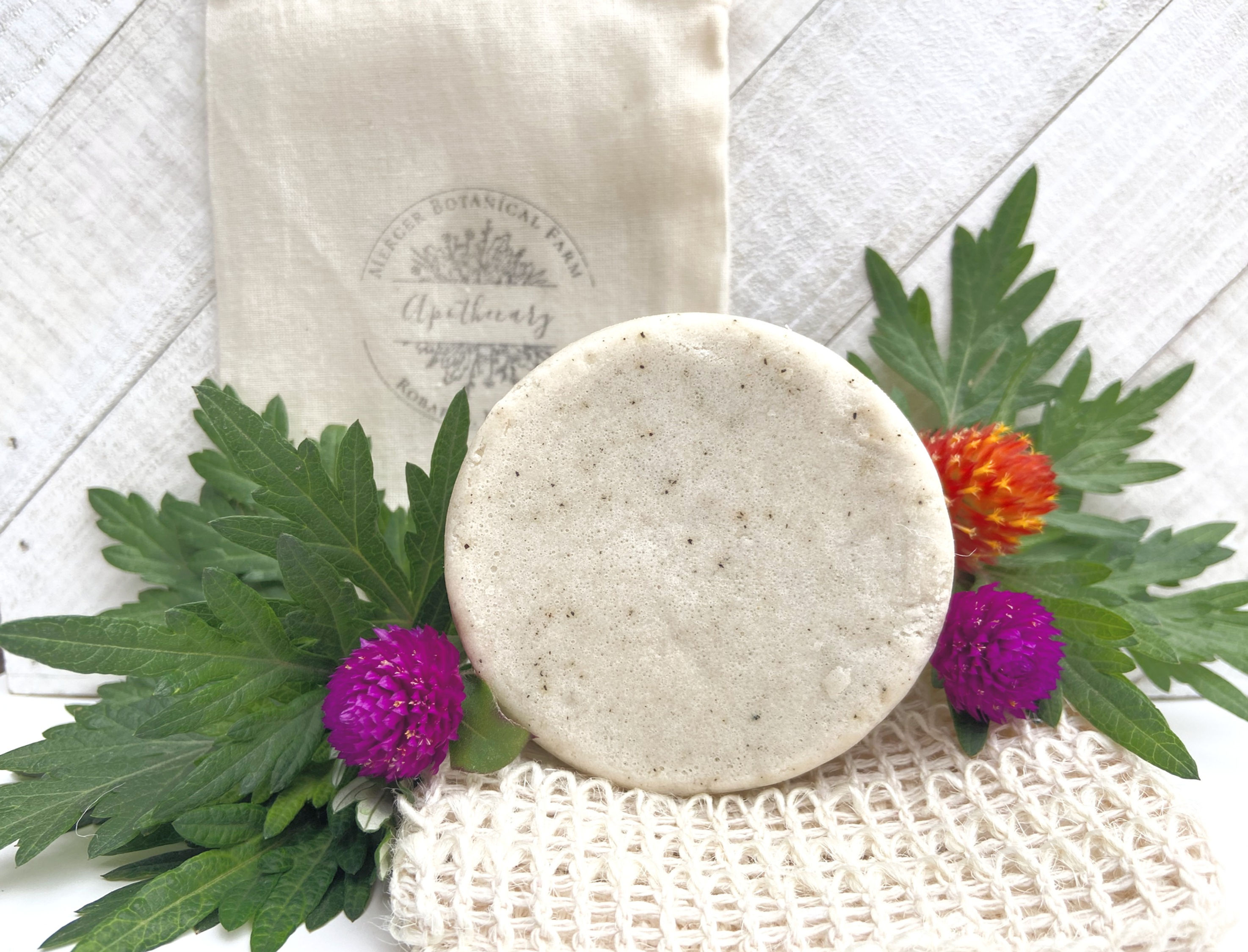 Oatmeal Soap for Sensitive Skin