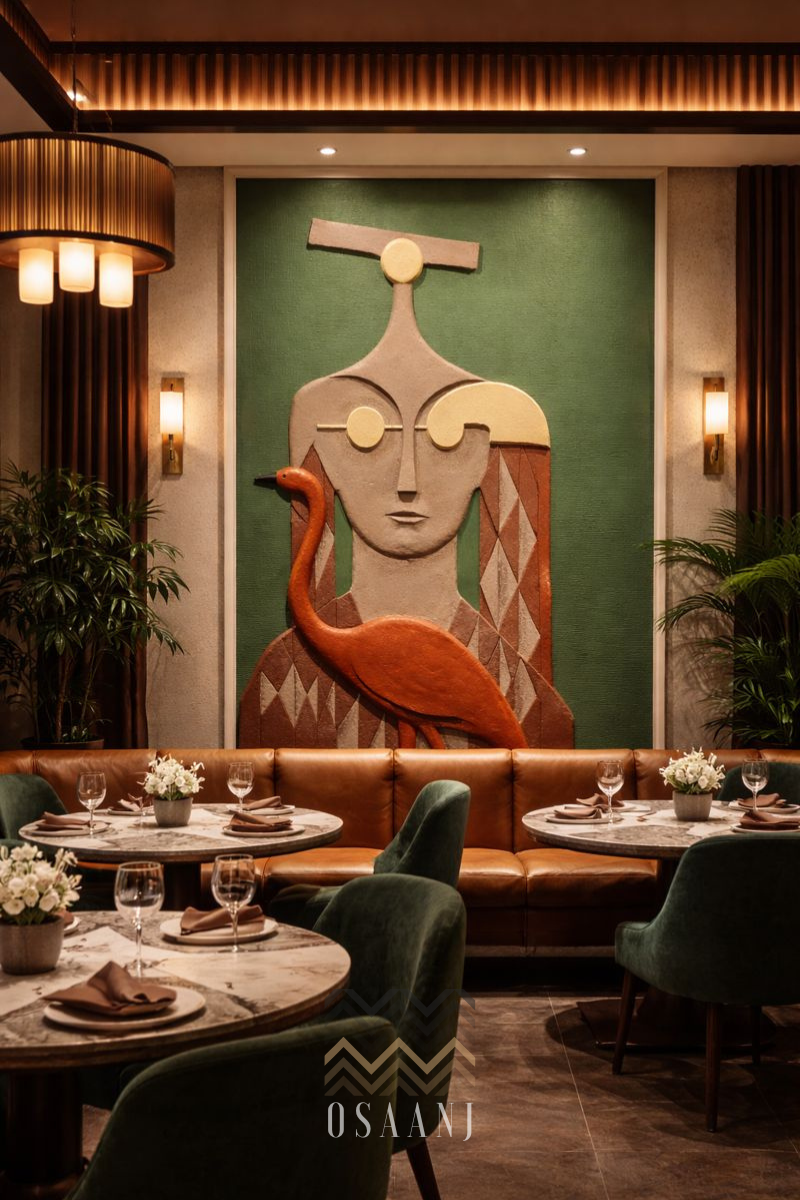 The Tile Design Guide for Indian Restaurants and Cafés: What Works, What Doesn't, and Why