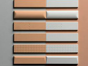 3D and Textured Tiles in India: The Complete Guide for Homeowners and Designers