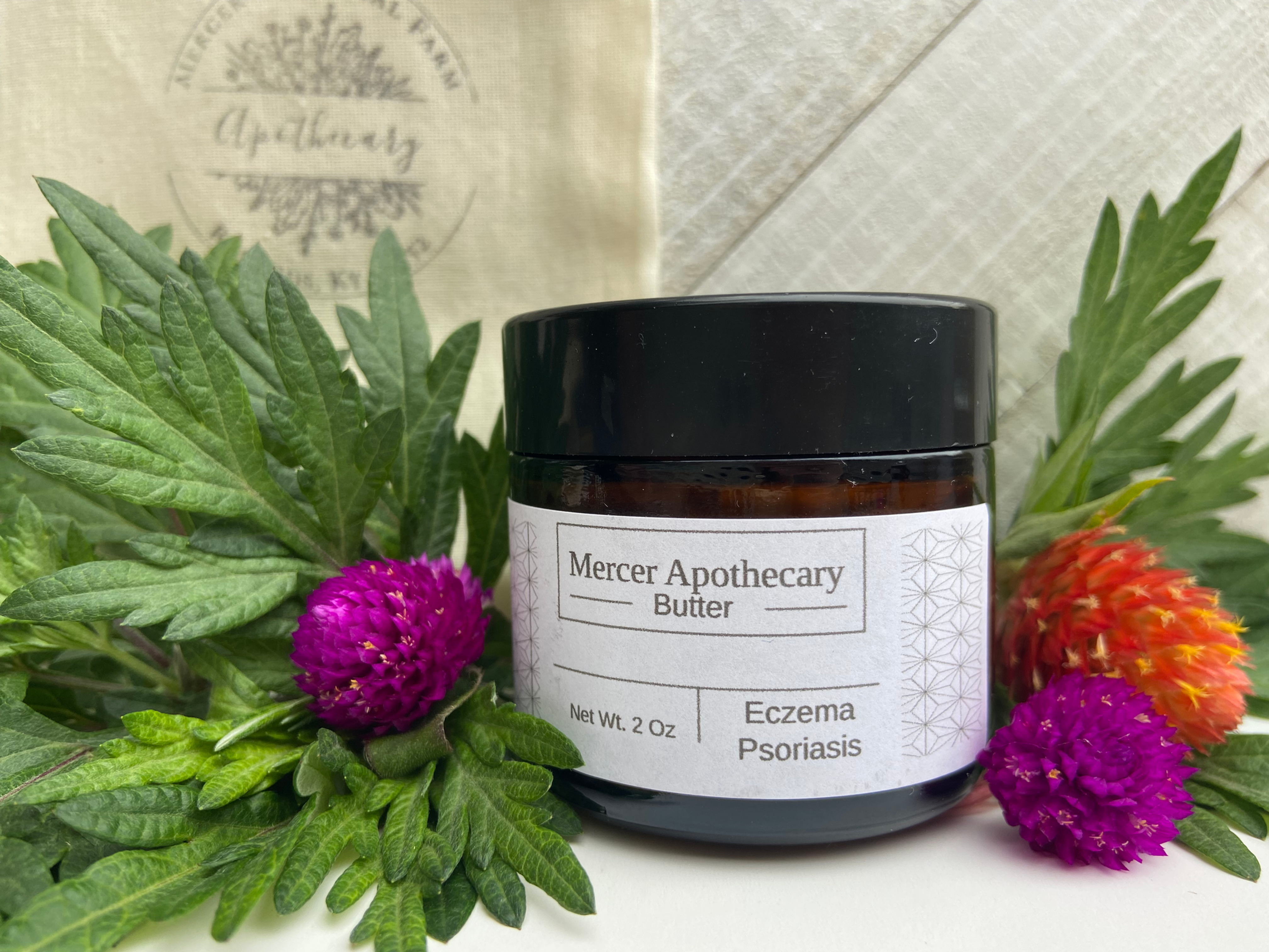 Eczema / Psoriasis Butter