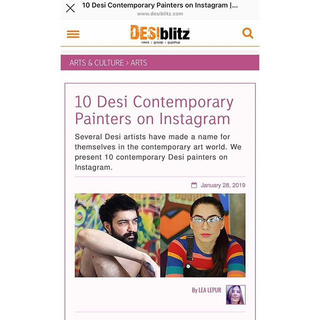 Featured in DESIblitz.com is the award winning UK online magazine delivering lifestyle con