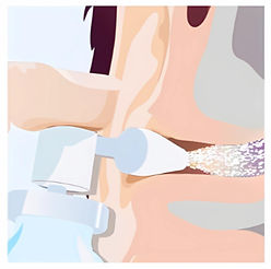 How to put olive oil in ears. Pull out pinna. Earol, olive oil, ear wax removal, microsuct