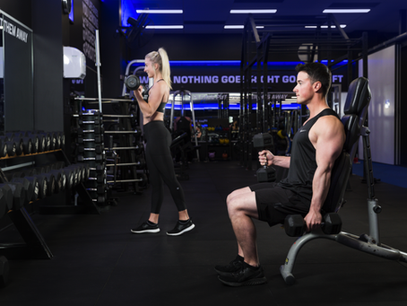 5 WAYS TO CORRECT MUSCLE IMBALANCE