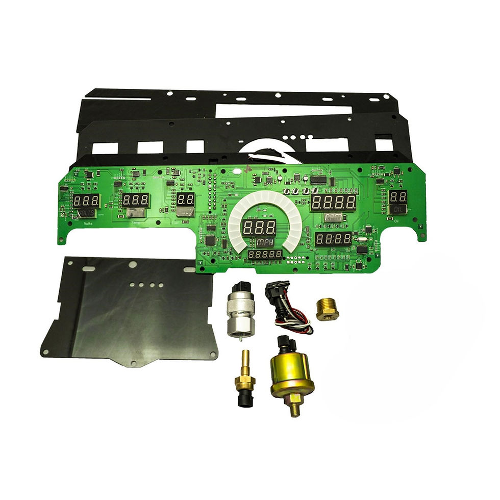 Thumbnail: 1970-1976 Dodge Dart/ Plymouth Duster Digital Panel