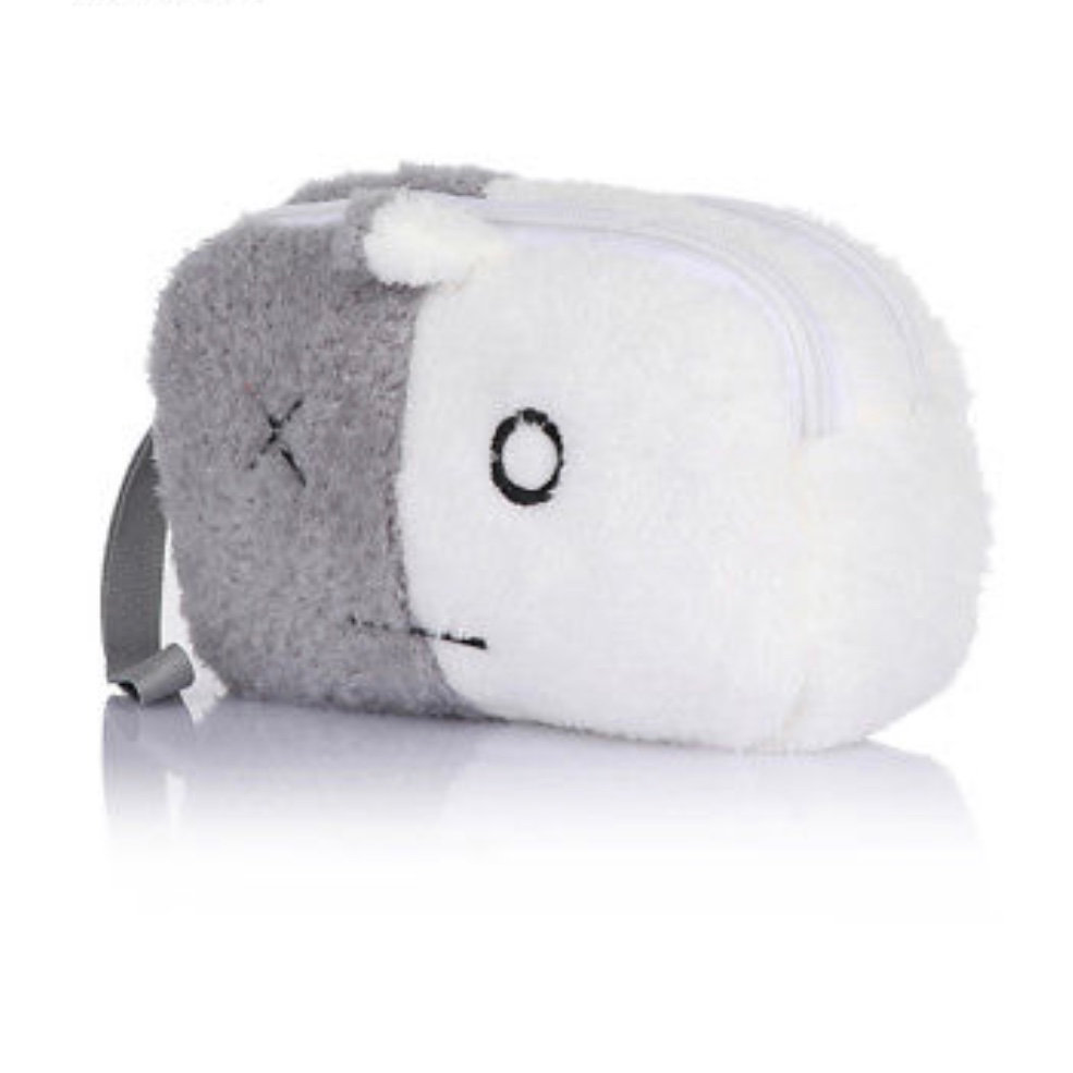 Bts Bt21 Van Plush Pencil Case Makeup Bag Agijagi Biz