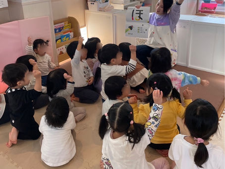 ありさんサンバ♫