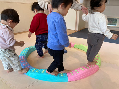 みんなで踊ったよ✨