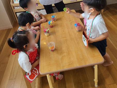 いらっしゃいませ〜☺!