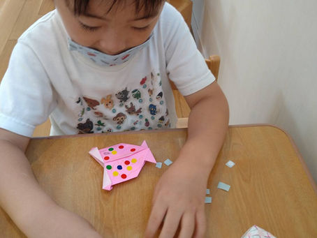 パックンさかなさん🐟