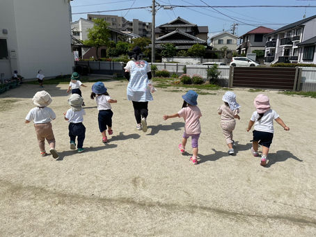 よぉ~い、ドン!!🏃