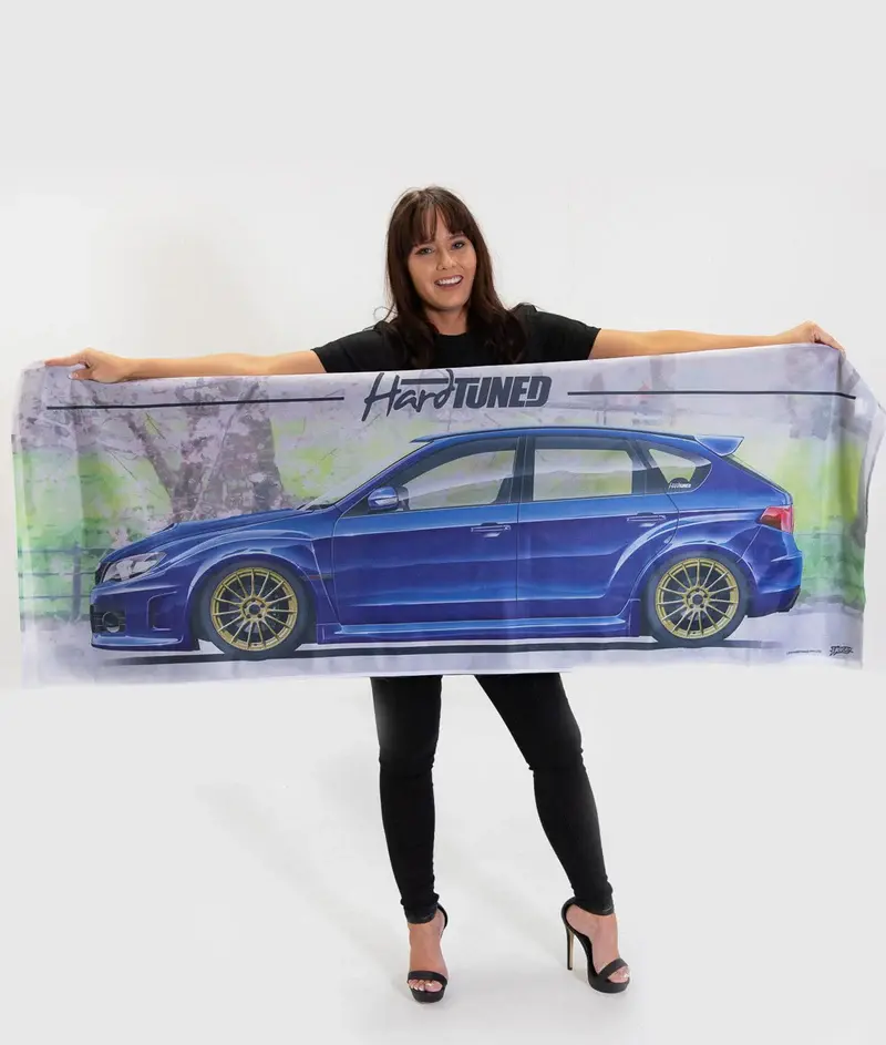 Subaru WRX Hatch