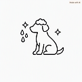 Dog infographic
