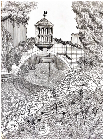 Landscape and Line