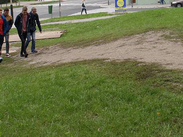 Stromy místo zkratek