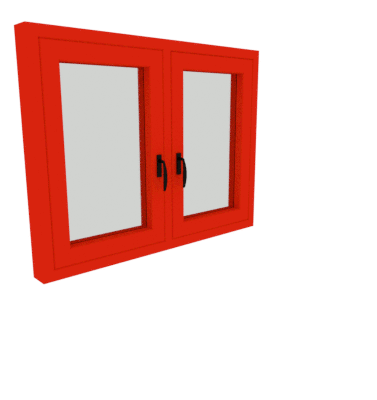 Double tilt and tour window