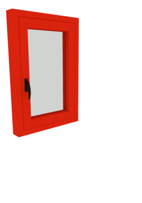 Tilt and turn windows