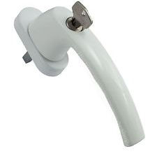 Lockable window handle