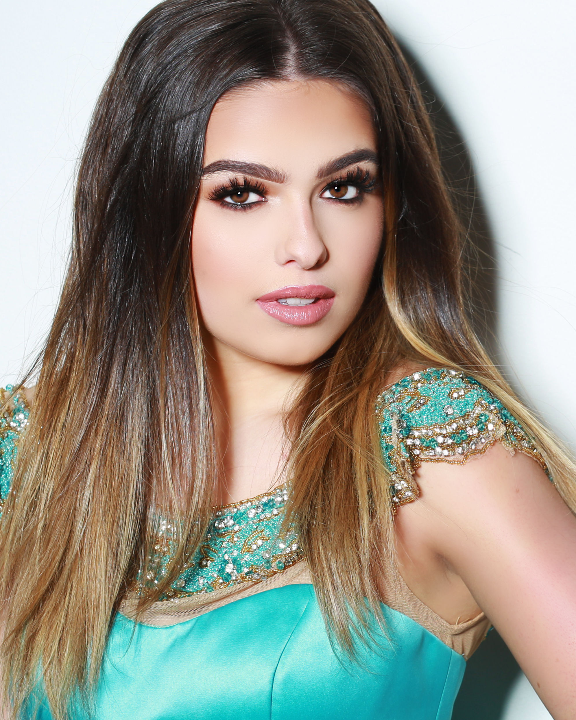 Teen New Jersey Michelle Laino