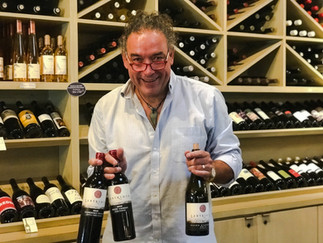 Rick Hill: Los Olivos Wine Merchant and Cafe featured winemaker