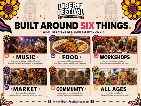 Come for the Music, Stay for Everything Else: Inside Liberti Festival 2026