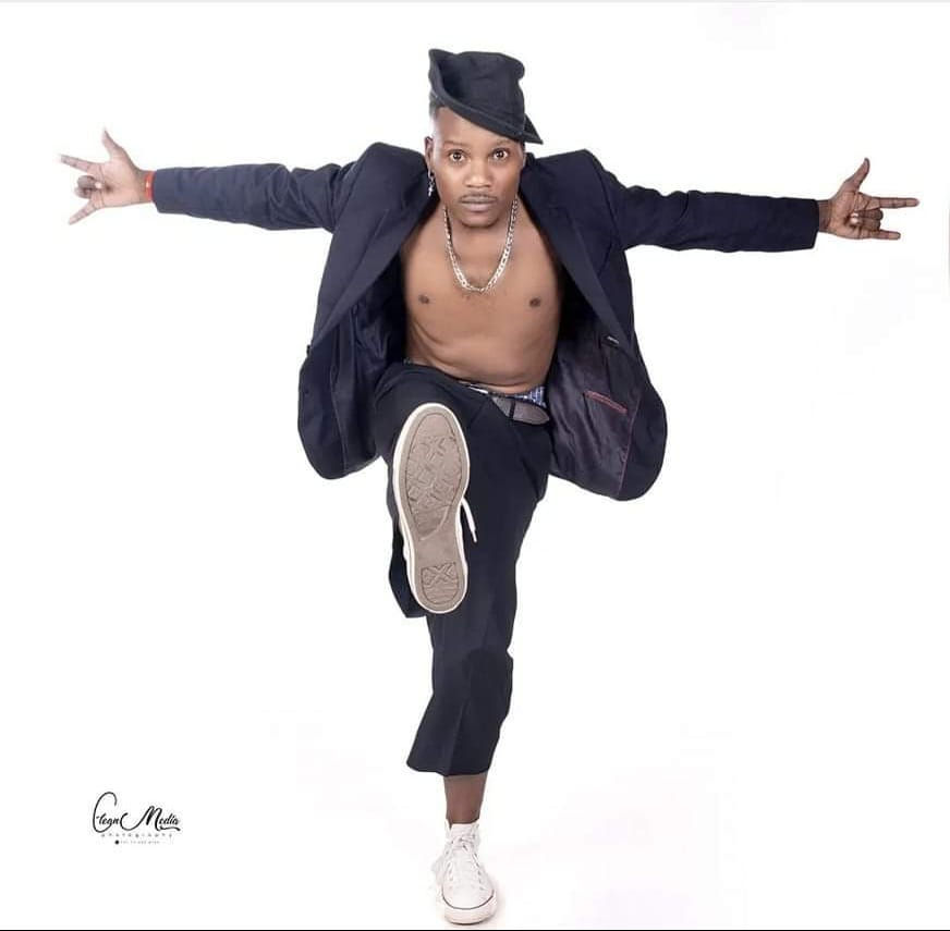 South African Pantsula DAncer Rush Mabanana