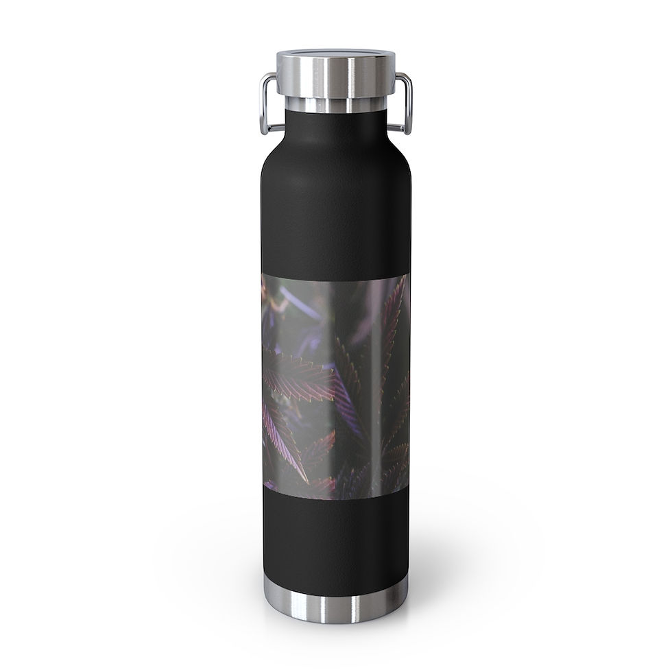 Thumbnail: Purp Vacuum Insulated Bottle