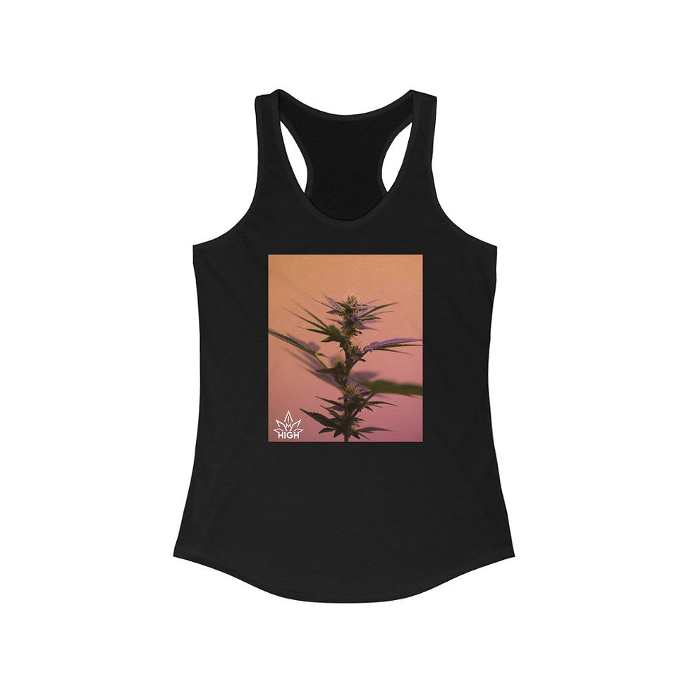 Thumbnail: Sunset Racerback Tank
