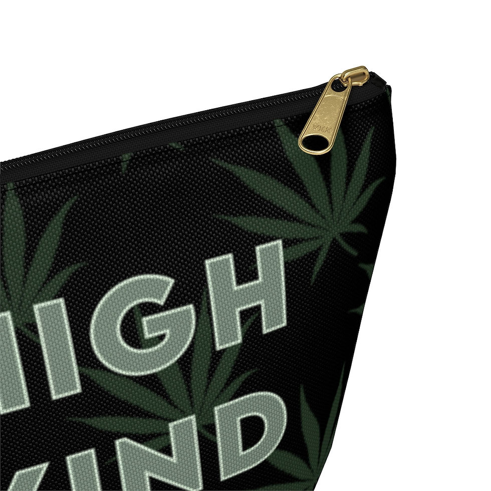 Thumbnail: Stay Kind Stash Pouch