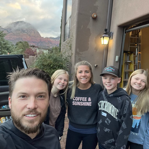 What've we been up to??? Fall and Winter 2023-24: Travel Blog #19