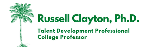 Russell Clayton, Ph.D. Logo.png