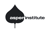Aspen Institute Logo in Black