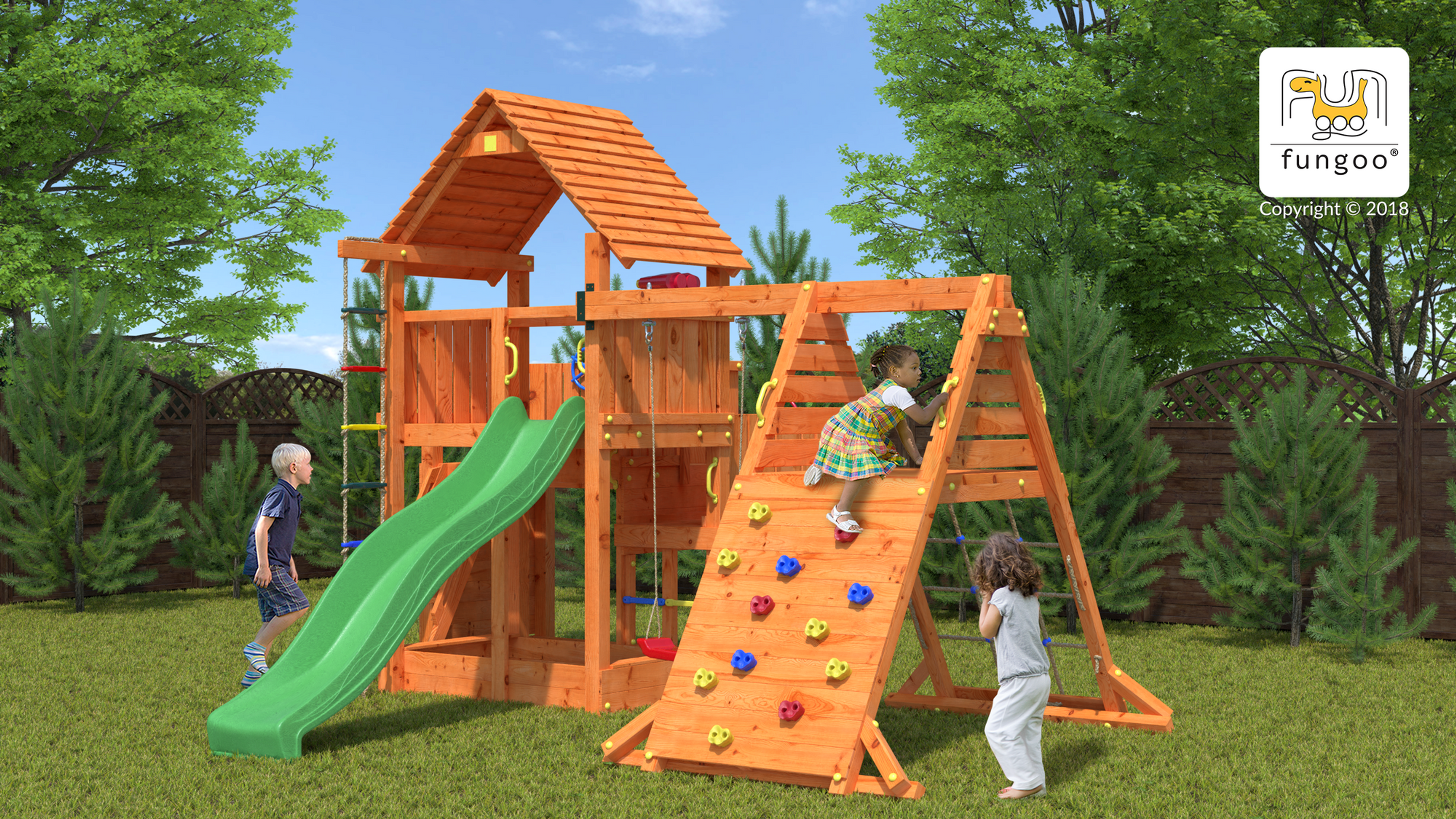 Rotaļu laukukums Big leader spider red