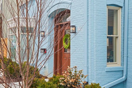 There’s No “I” in U Street. A Home & Lifestyle Built Around U.