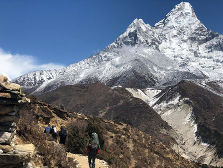 Everest: Day Four + Five