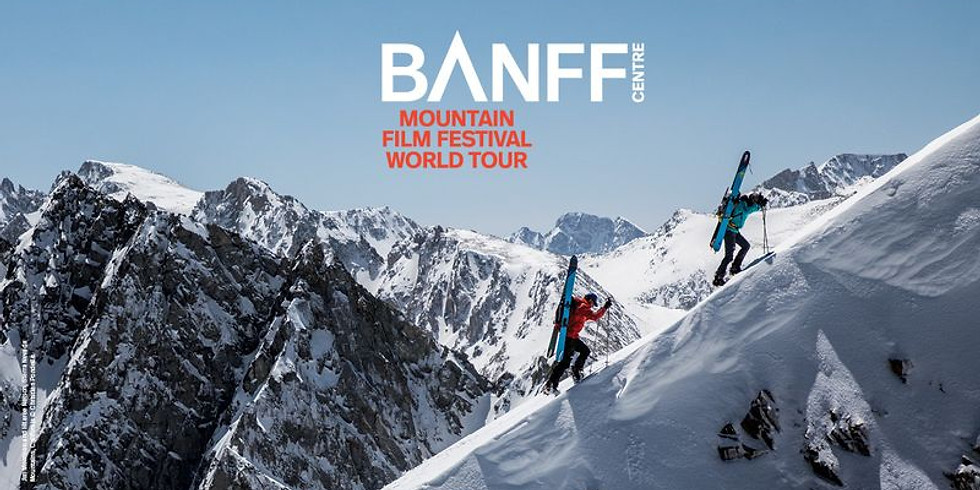 Banff Mountain Film Festival ** CANCELLED **