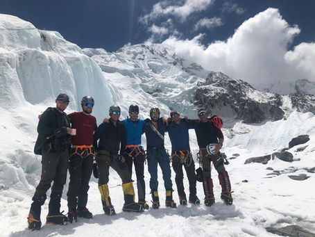 Everest: Day 10–18