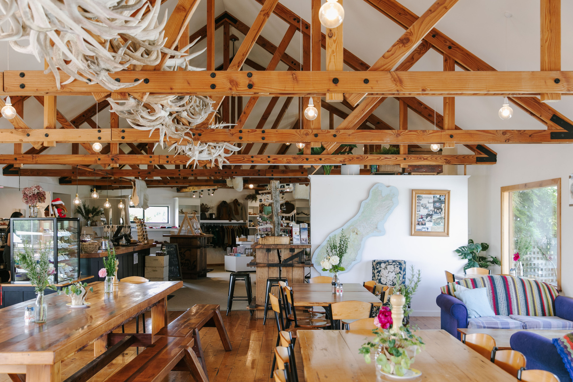 Farm Barn Cafe is permanently closed