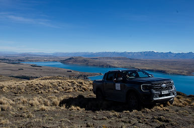 4WD Tekapo