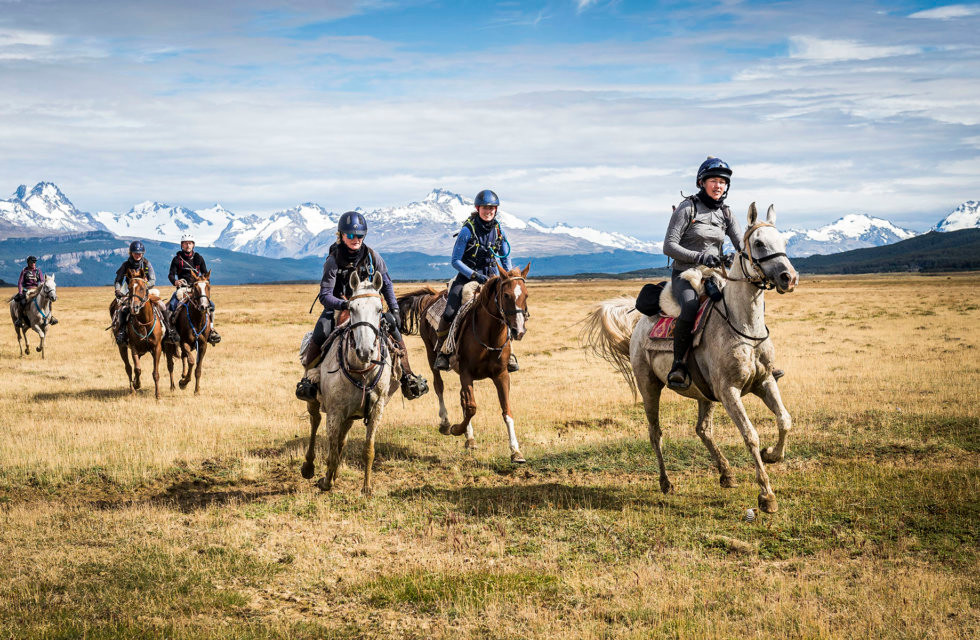 The Equestrianists Gaucho Derby