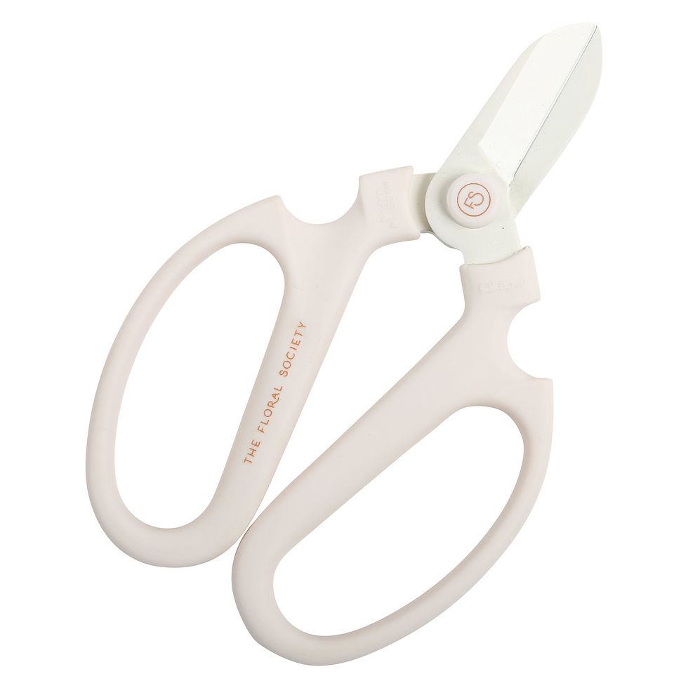 Floral Clippers