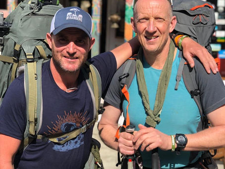 Everest : Day Two + Three