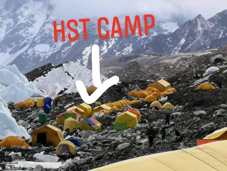 Everest: Day Eight + Nine