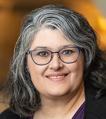 Headshot of Cassandra Sines