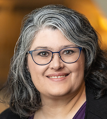 Headshot of Cassandra Sines