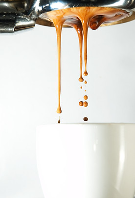 Pouring Coffee